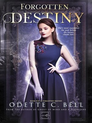 cover image of Forgotten Destiny Book Five